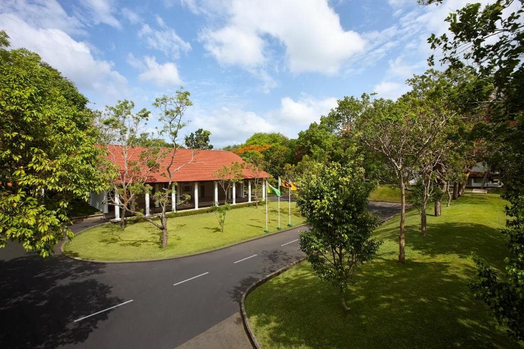 Cinnamon Lodge Habarana
