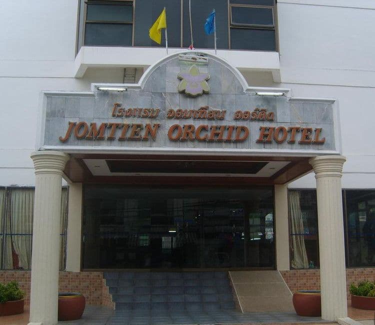 Jomtien Orchid Hotel
