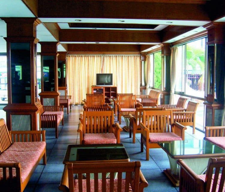 Jomtien Orchid Hotel