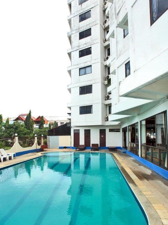 Jomtien Orchid Hotel