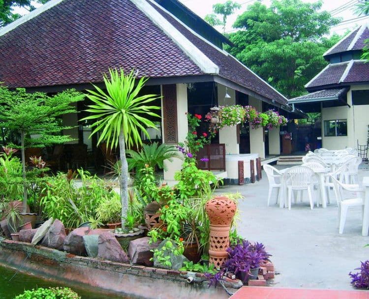 Jomtien Orchid Hotel