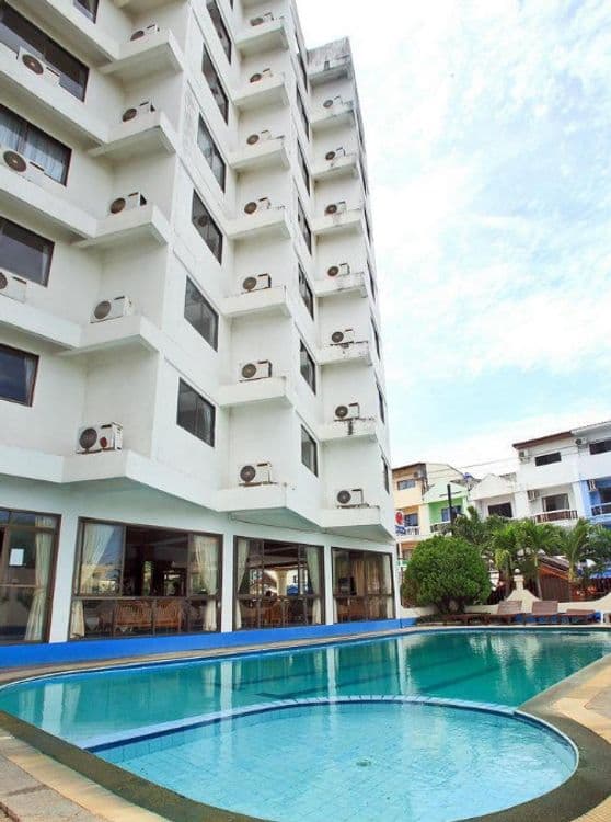 Jomtien Orchid Hotel