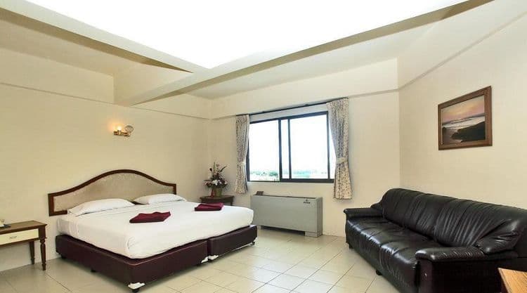 Jomtien Orchid Hotel