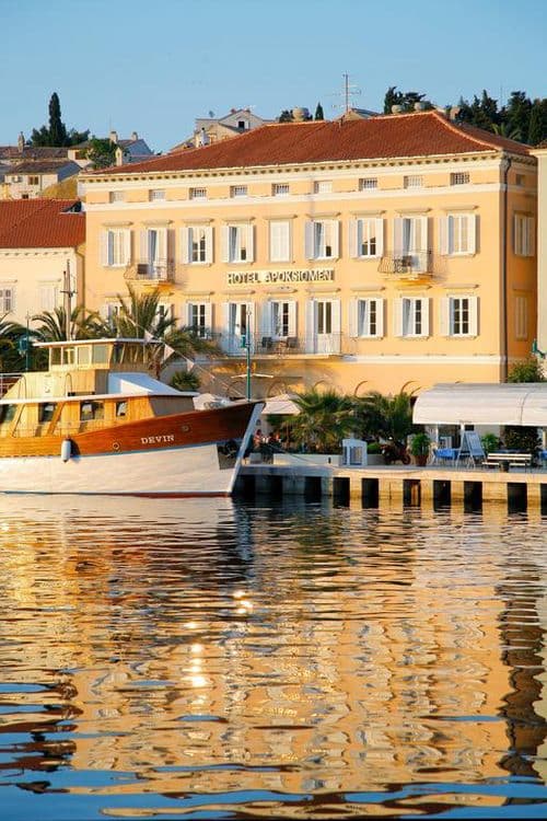 Apoksiomen Hotel