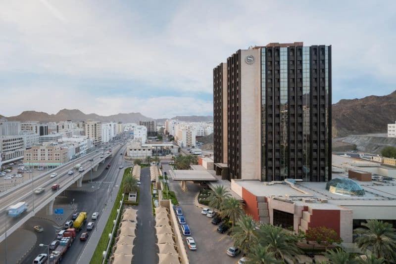 SHERATON MUSCAT