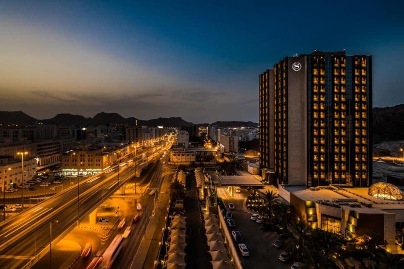 SHERATON MUSCAT