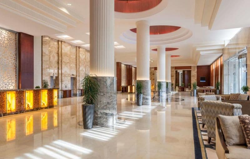 SHERATON MUSCAT