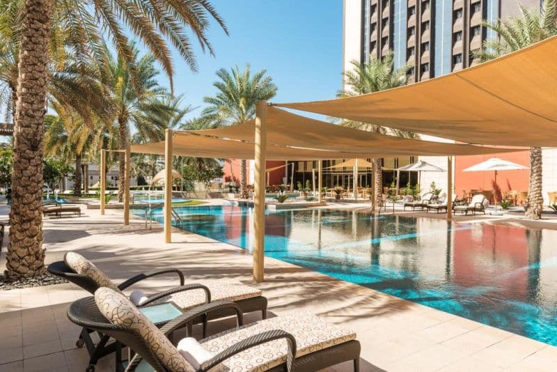 SHERATON MUSCAT