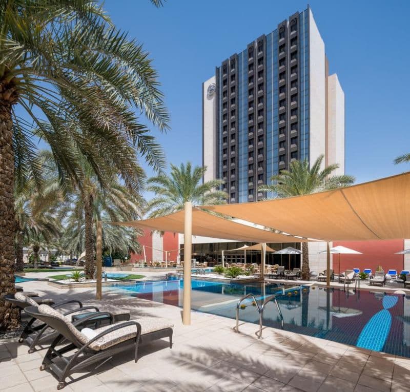 SHERATON MUSCAT