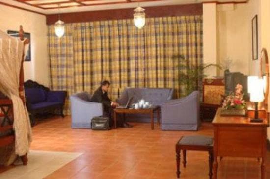 Grand Oriental Hotel