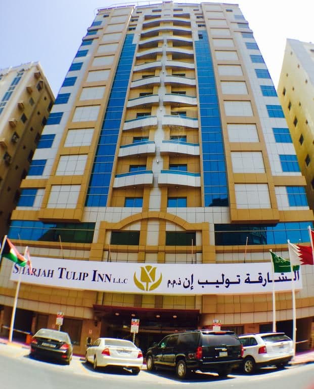 Tulip Inn Sharjah Hotel