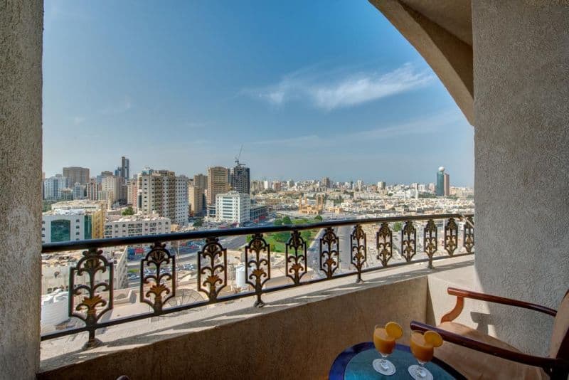 Tulip Inn Sharjah Hotel