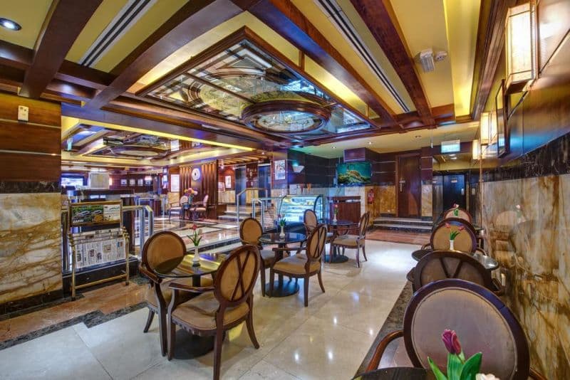 Tulip Inn Sharjah Hotel