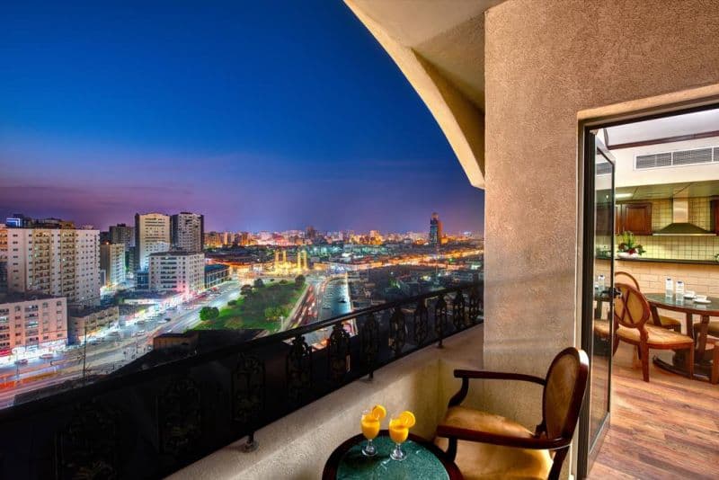 Tulip Inn Sharjah Hotel
