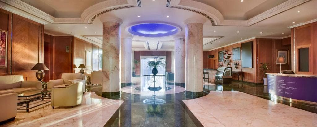 RADISSON BLU HOTEL MUSCAT
