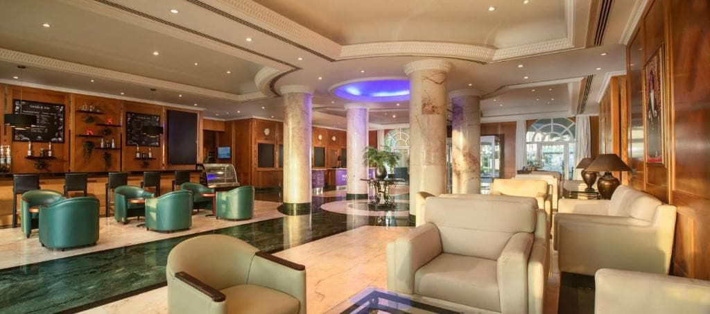RADISSON BLU HOTEL MUSCAT