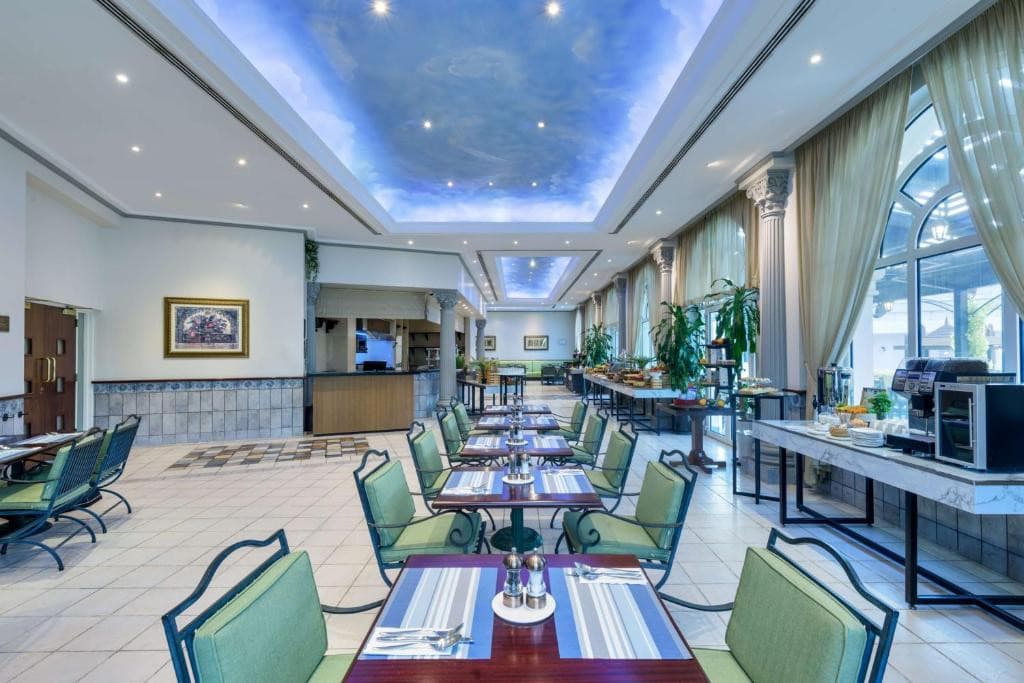 RADISSON BLU HOTEL MUSCAT