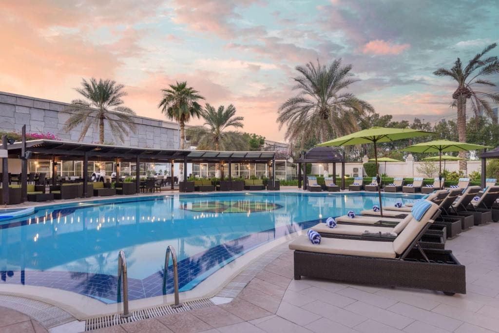 RADISSON BLU HOTEL MUSCAT