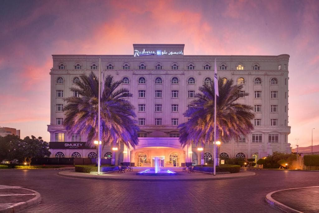 RADISSON BLU HOTEL MUSCAT