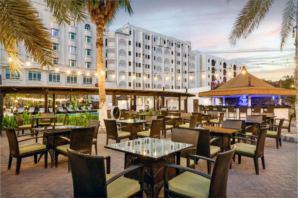 RADISSON BLU HOTEL MUSCAT