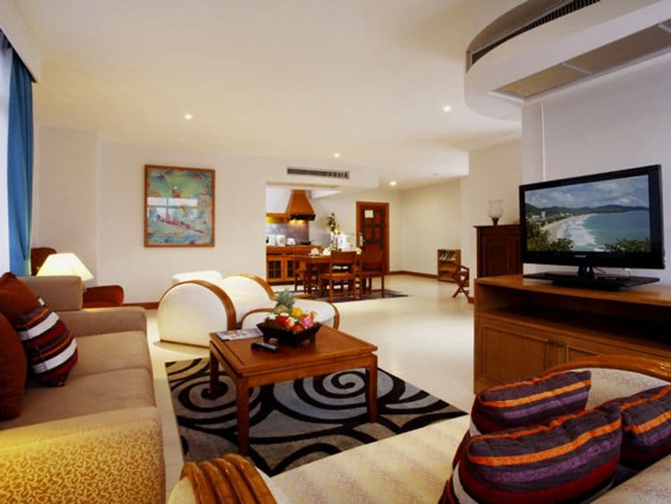 Waterfront Suites Phuket by Centara