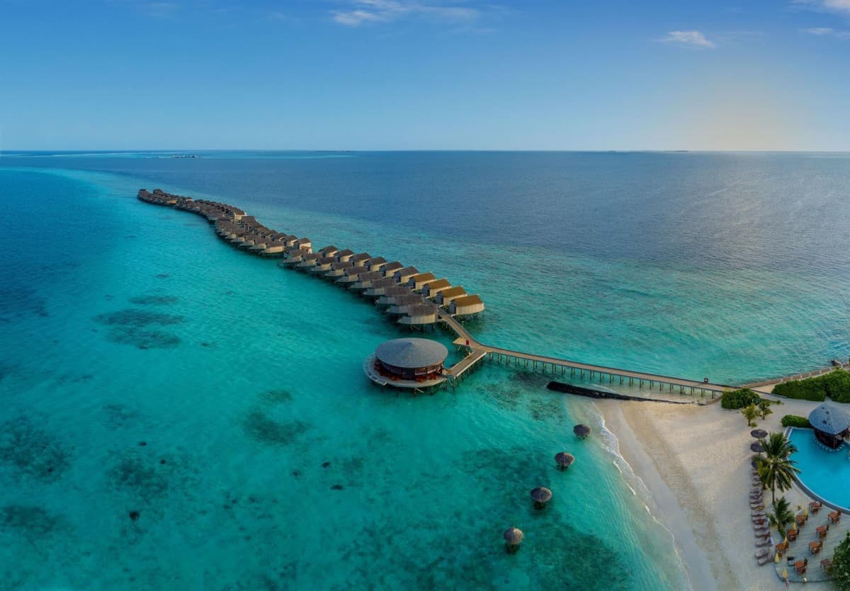 Centara Ras Fushi Resort & Spa Maldives