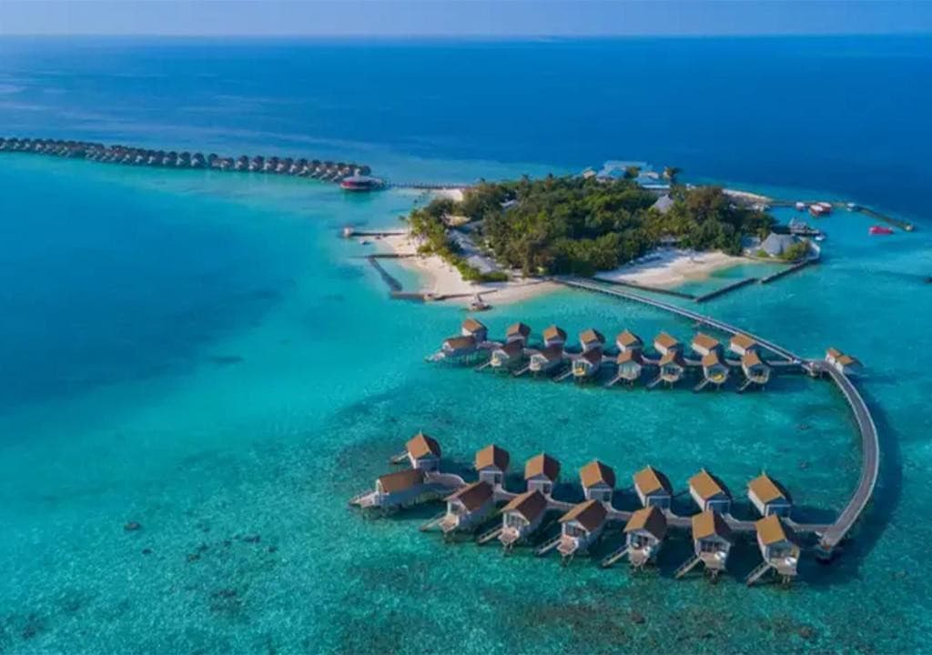 Centara Ras Fushi Resort & Spa Maldives