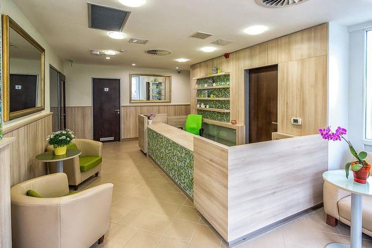 Bonvital Wellness & Gastro Hotel