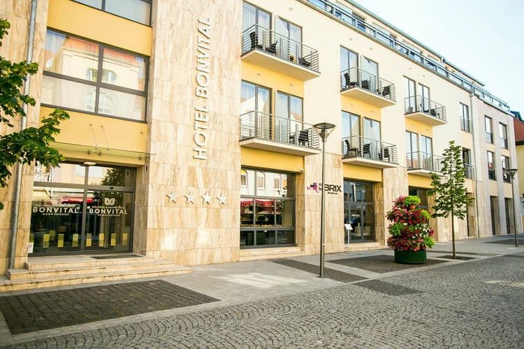 Bonvital Wellness & Gastro Hotel