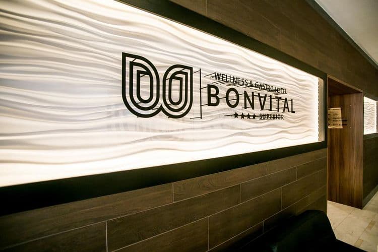 Bonvital Wellness & Gastro Hotel