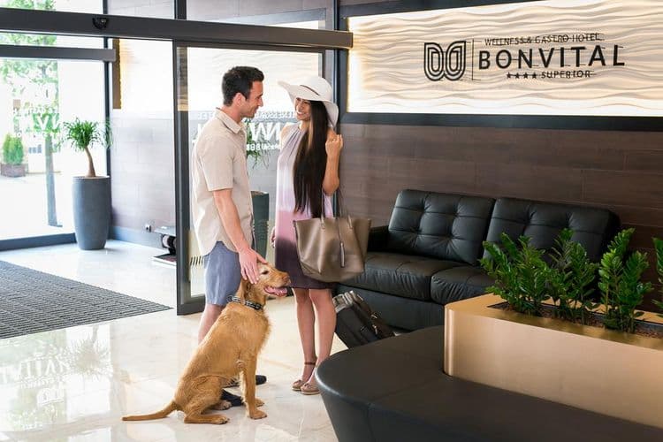 Bonvital Wellness & Gastro Hotel