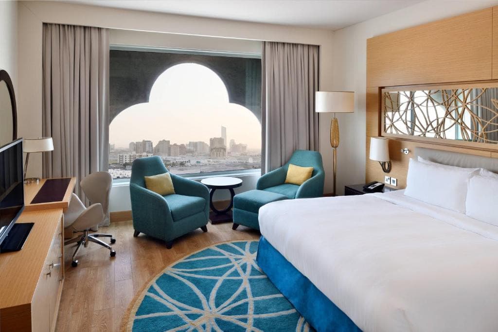 Marriott Hotel Al Jaddaf Dubai