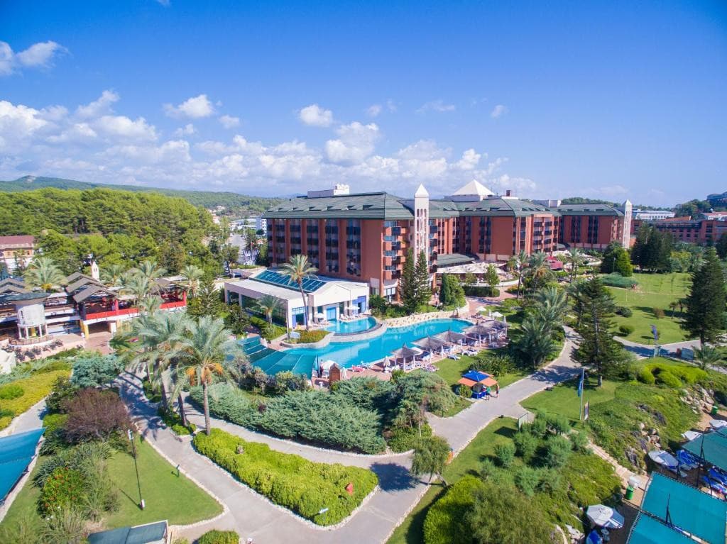 Aqi Pegasos Resort
