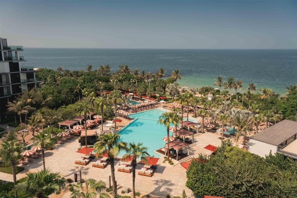 Caesars Resort Bluewaters
