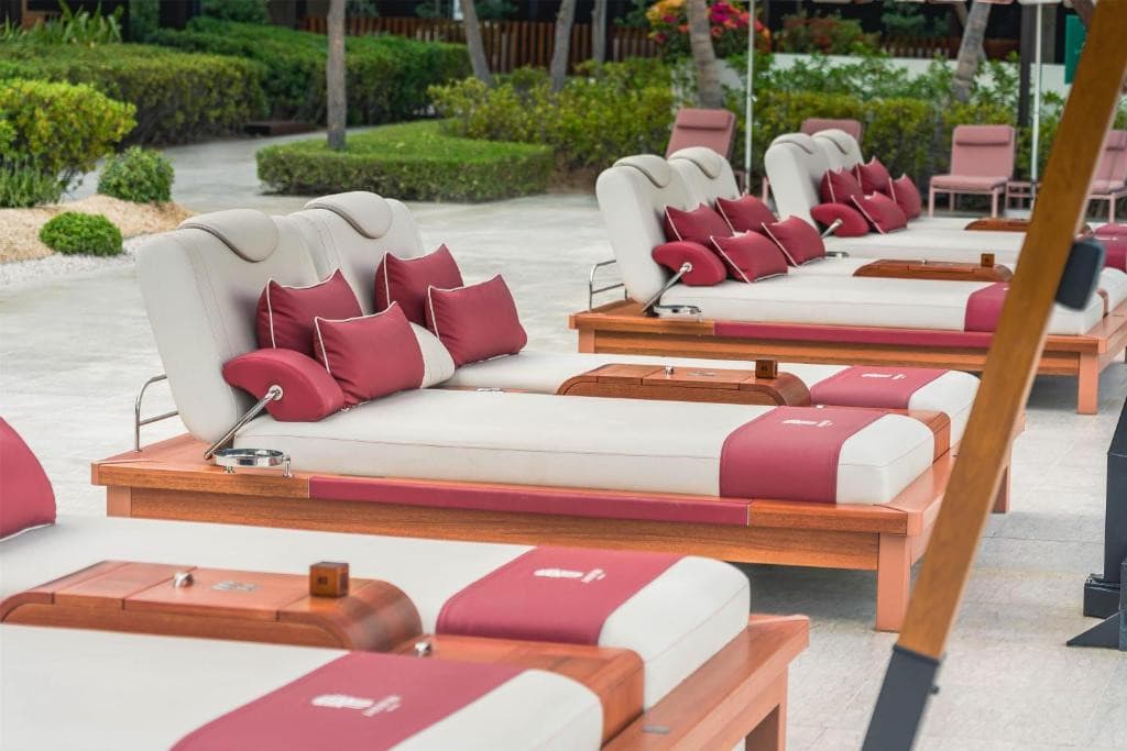 Caesars Resort Bluewaters