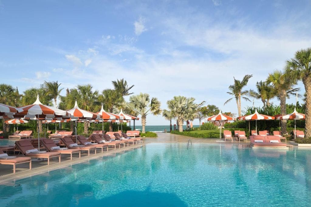 Caesars Resort Bluewaters