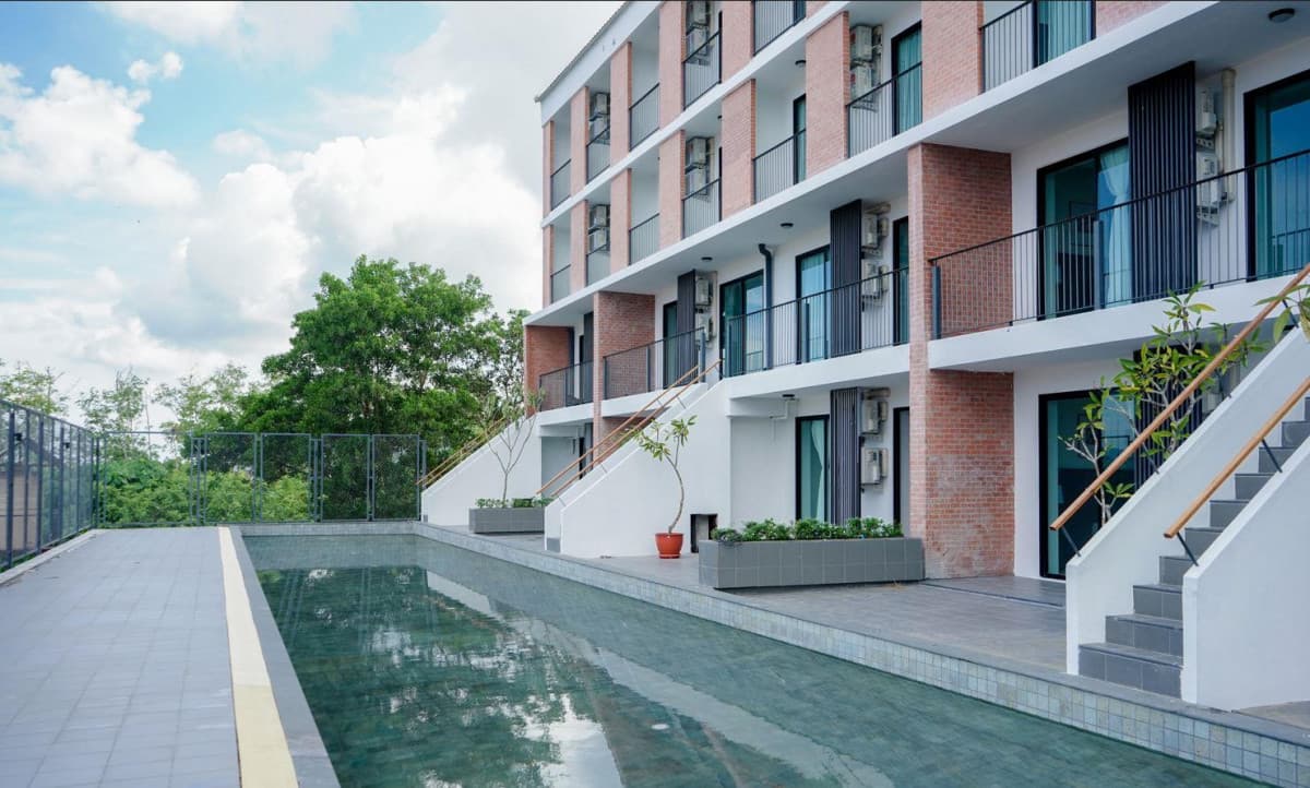 MARINA HOUSE MUAYTHAI TA-IAD PHUKET