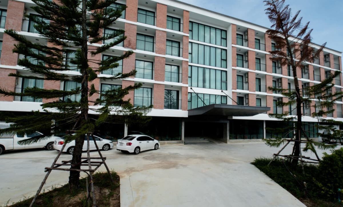 MARINA HOUSE MUAYTHAI TA-IAD PHUKET
