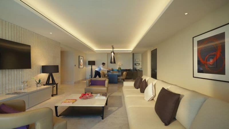 KEMPINSKI HOTEL MUSCAT