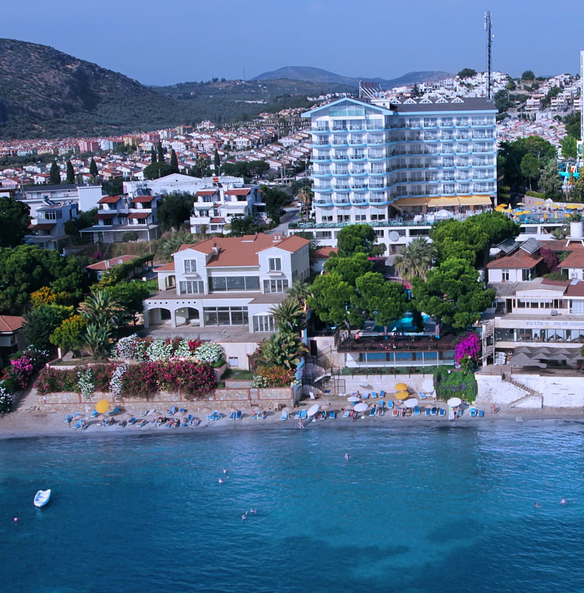 Arora Hotel
