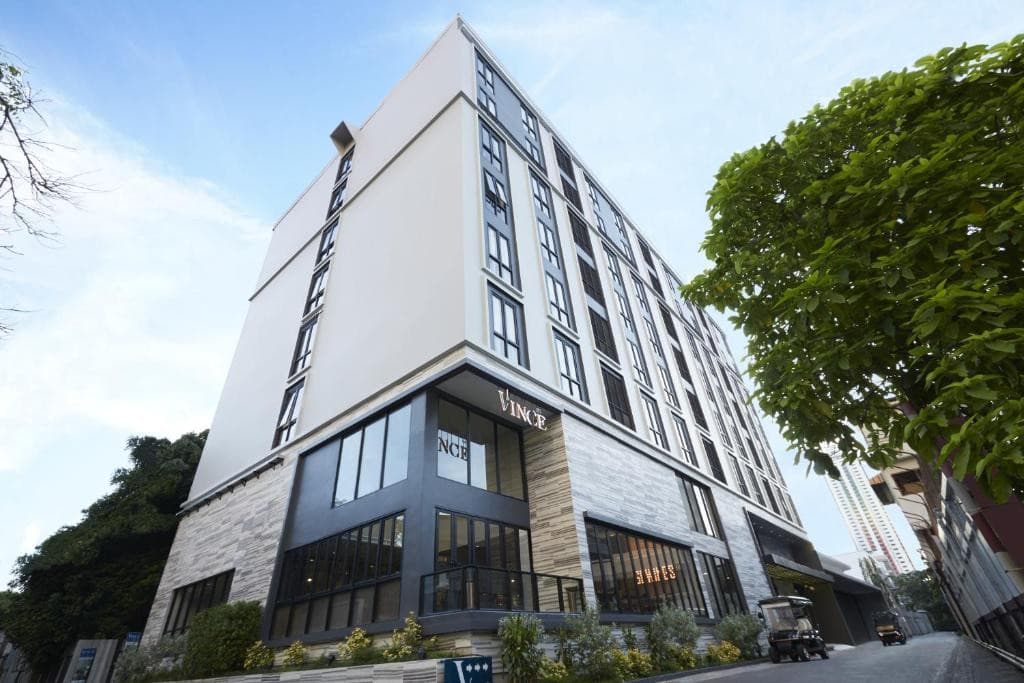 Vince Hotel Pratunam