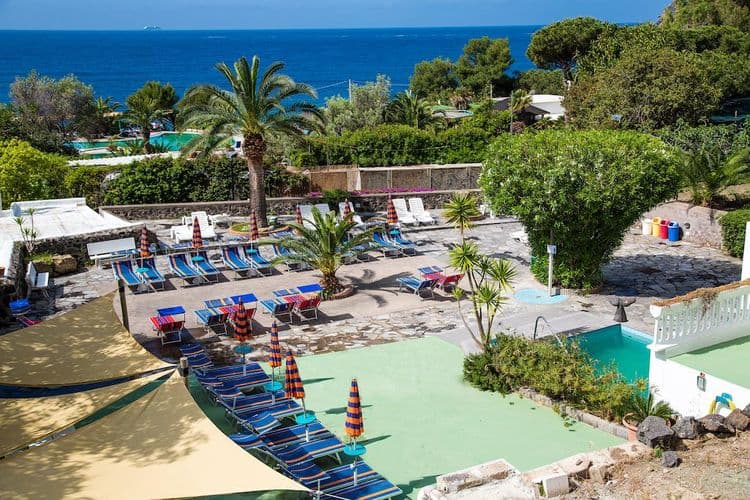 La Mandorla Hotel