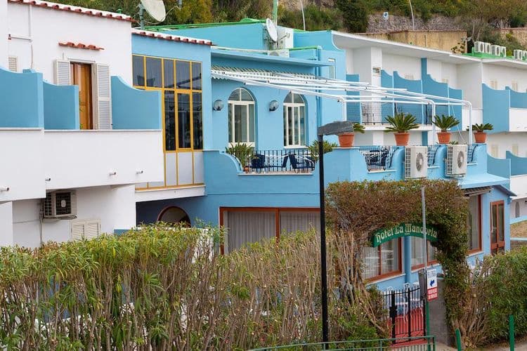 La Mandorla Hotel