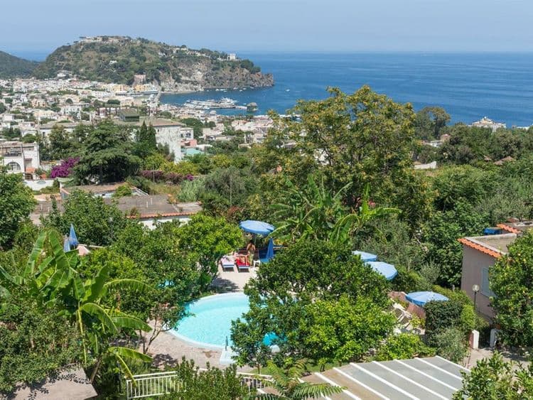 Bel Tramonto — Villa Pina