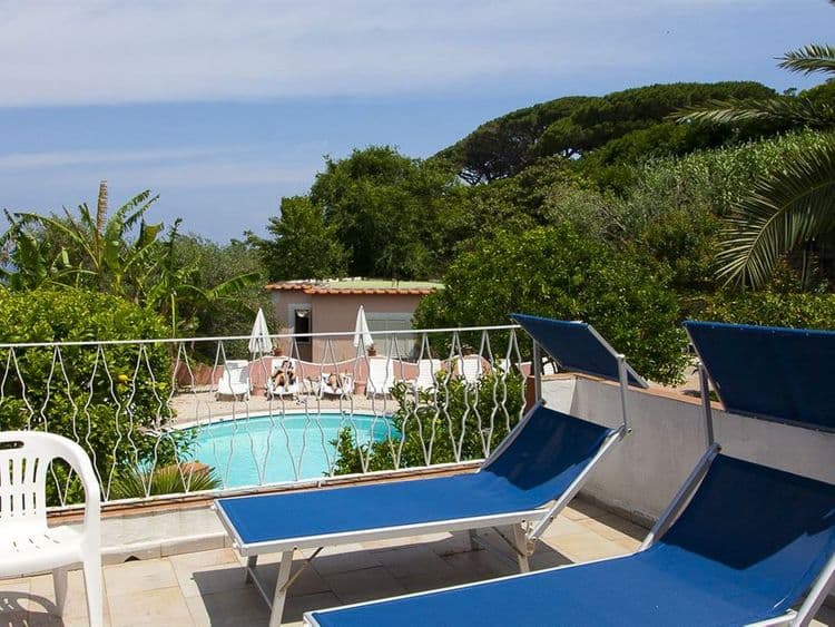 Bel Tramonto — Villa Pina