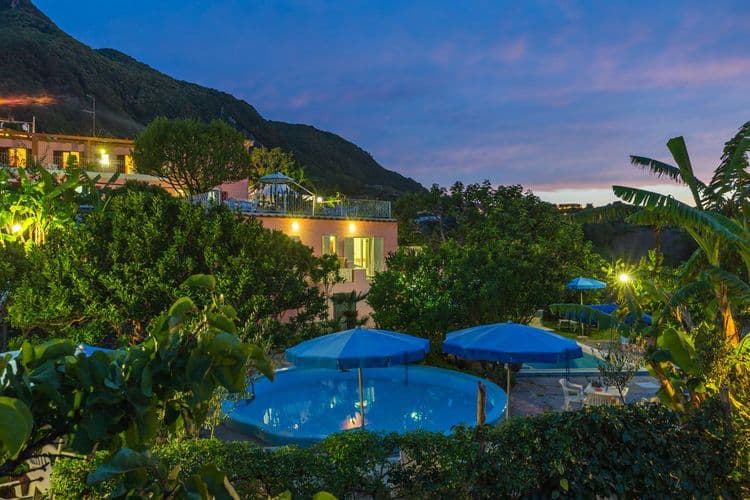 Bel Tramonto — Villa Pina