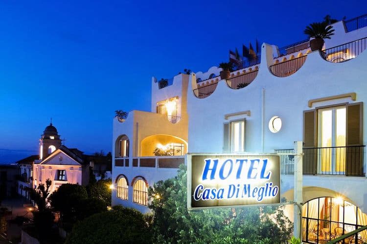 Casa Di Meglio Hotel