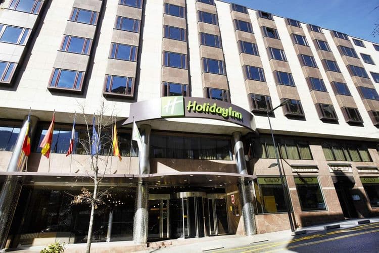 Holiday Inn Andorra