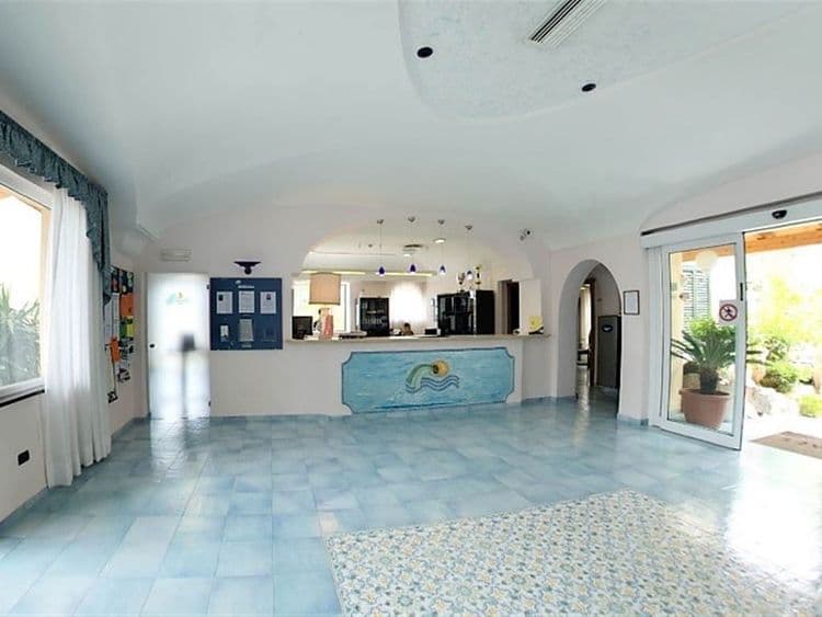 Terme Cristallo Palace Hotel