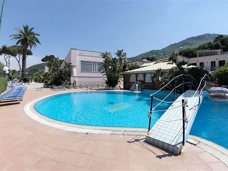 Terme Cristallo Palace Hotel